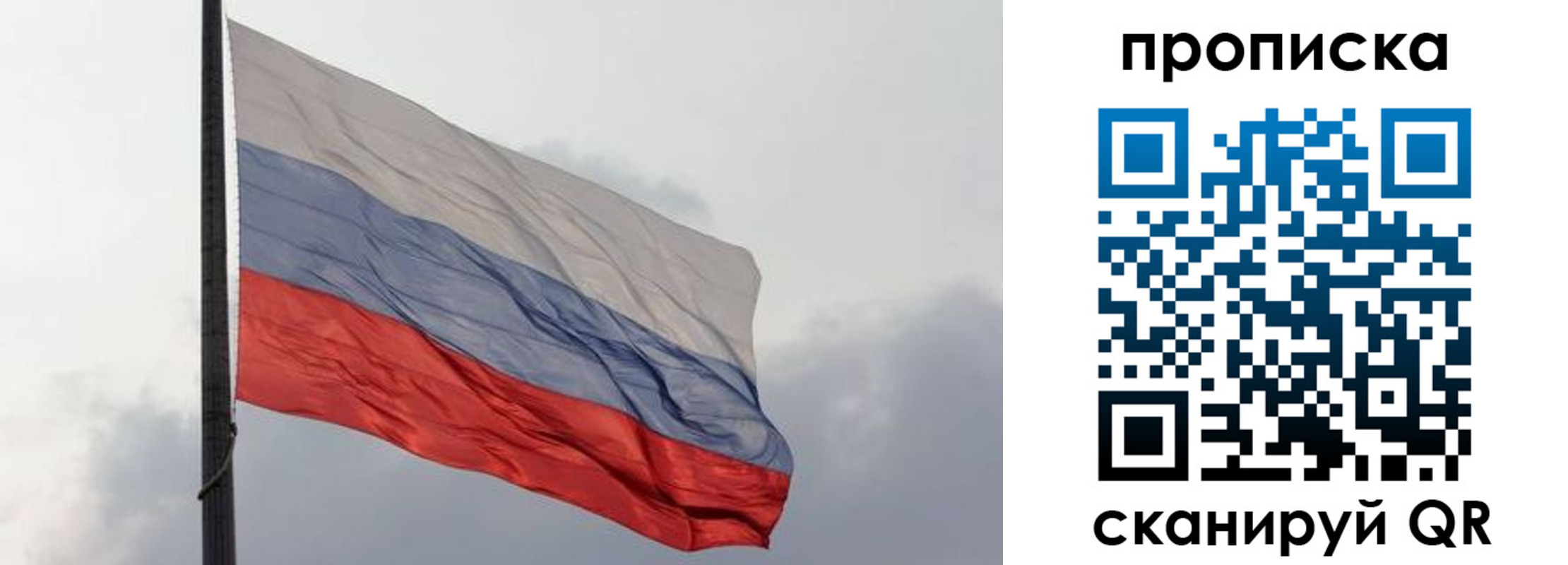 прописка в квартире в Черноголовке